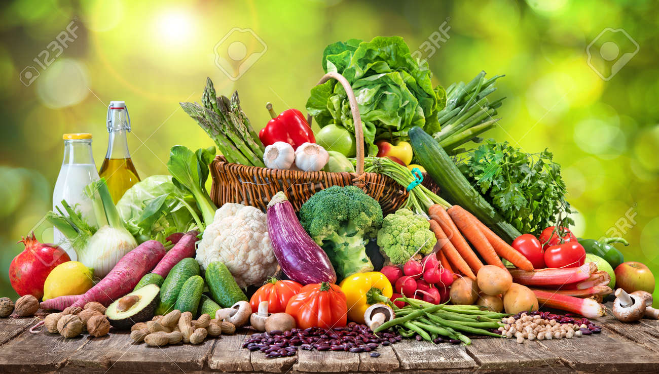 Organic produce 1