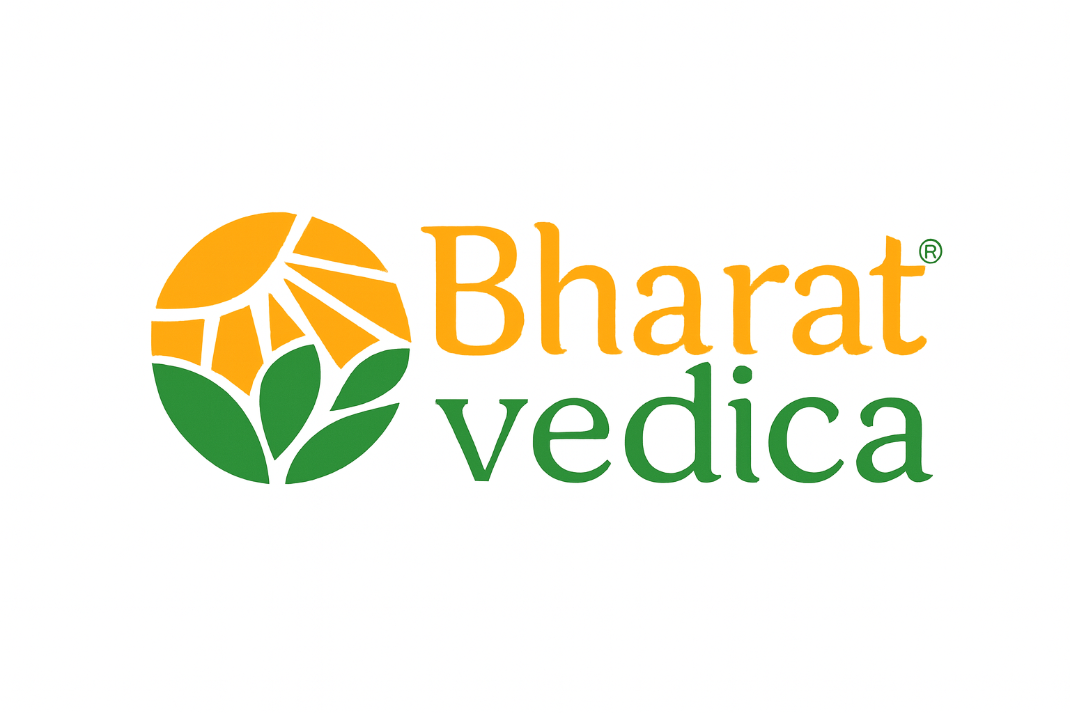 Bharat-Vedica logo